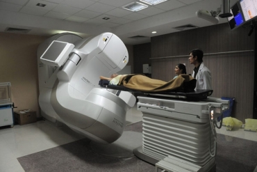 Etapes de la Radioth&eacute;rapie